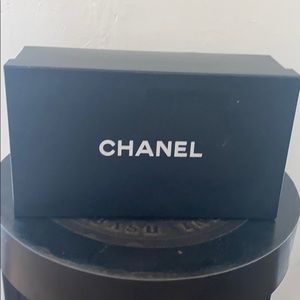 Chanel shoe box